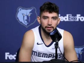 开云app-孟菲斯灰熊今晨伤情更新，志在欧篮联名次提升，管理层满意，高层口径保持一致的简单介绍